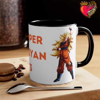 Goku Super Saiyan 3 Mug