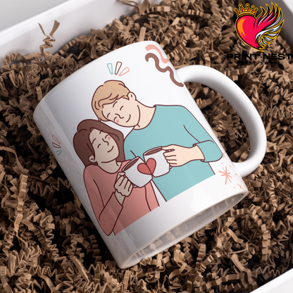 Hug in a Mug