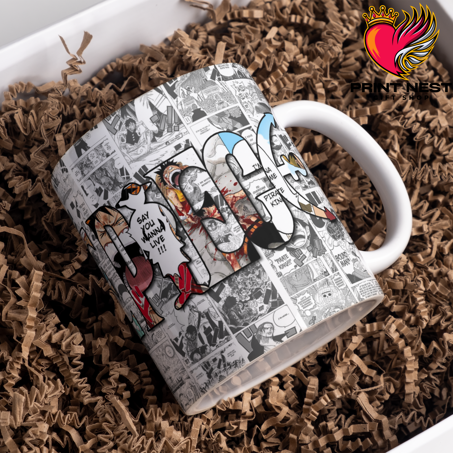 One Piece Mug