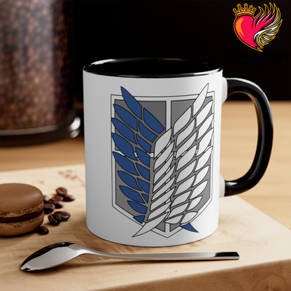 Scout Regiment Logo Mug