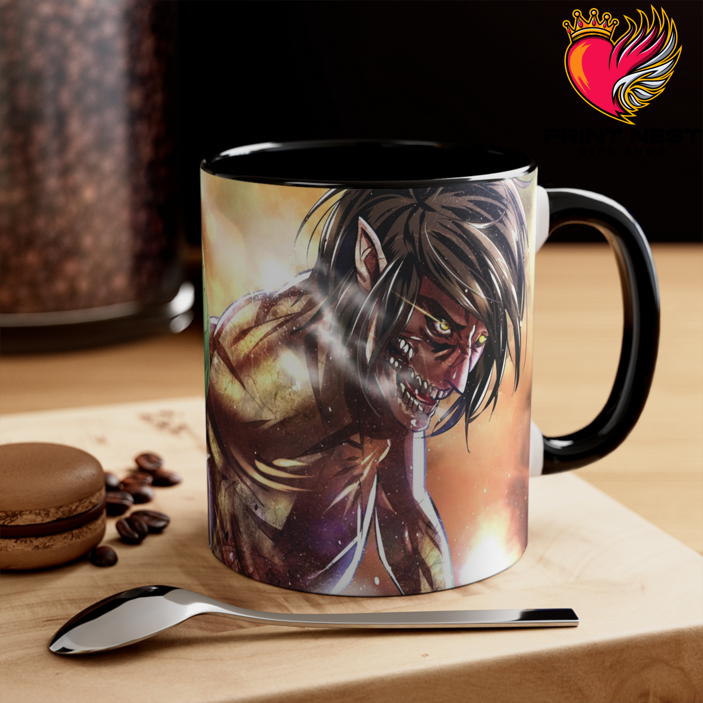 Attack on Titan Mug