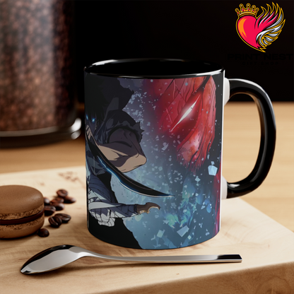 Solo Leveling Mug 01