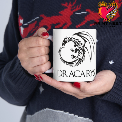 Dracarys Mug