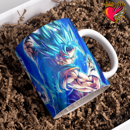 Gogeta & Vegito Mug