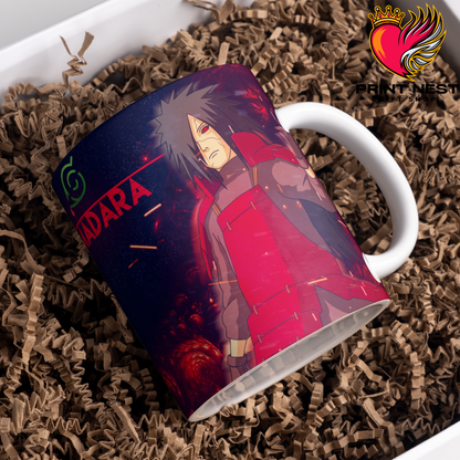 Uchiha Madara Mug