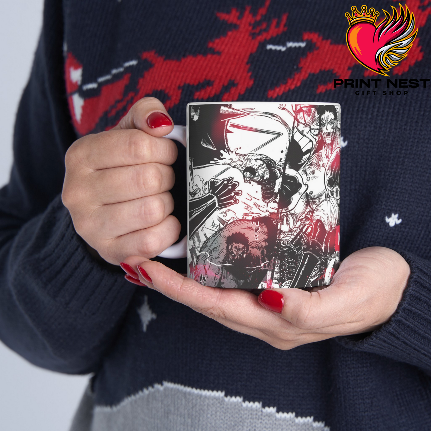 Katakuri mug