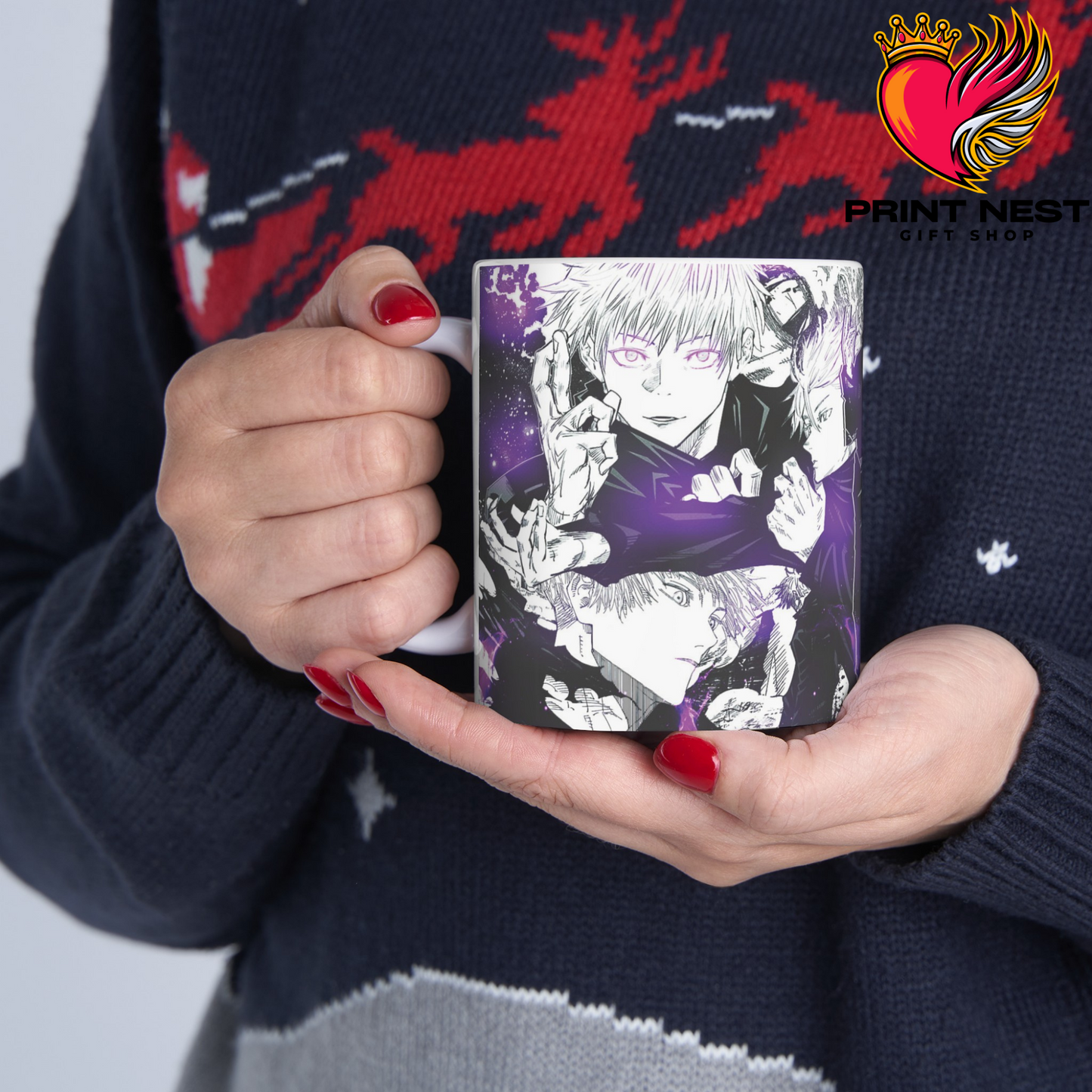 Gojo Mug 01