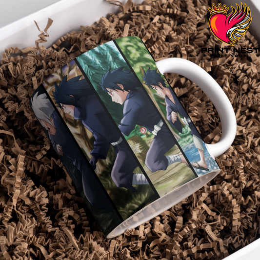 Life of Uchiha Madara Mug