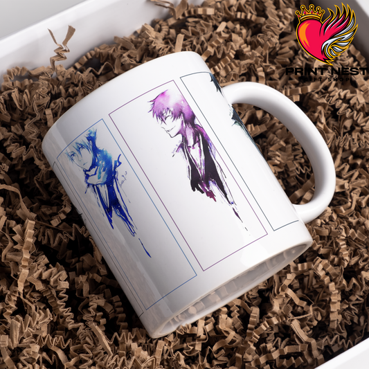 Bleach Mug