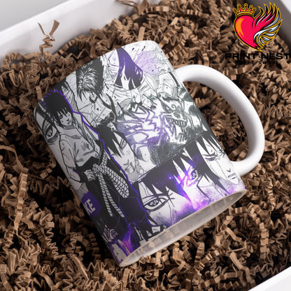 Uchiha Sasuke Mug