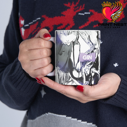 Gin Ichimaru Mug