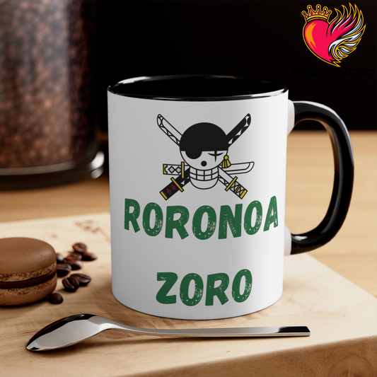 Roronoa Zoro Mug