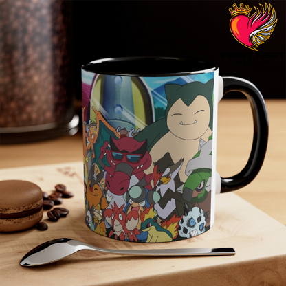 Ashs Pokemon Mug