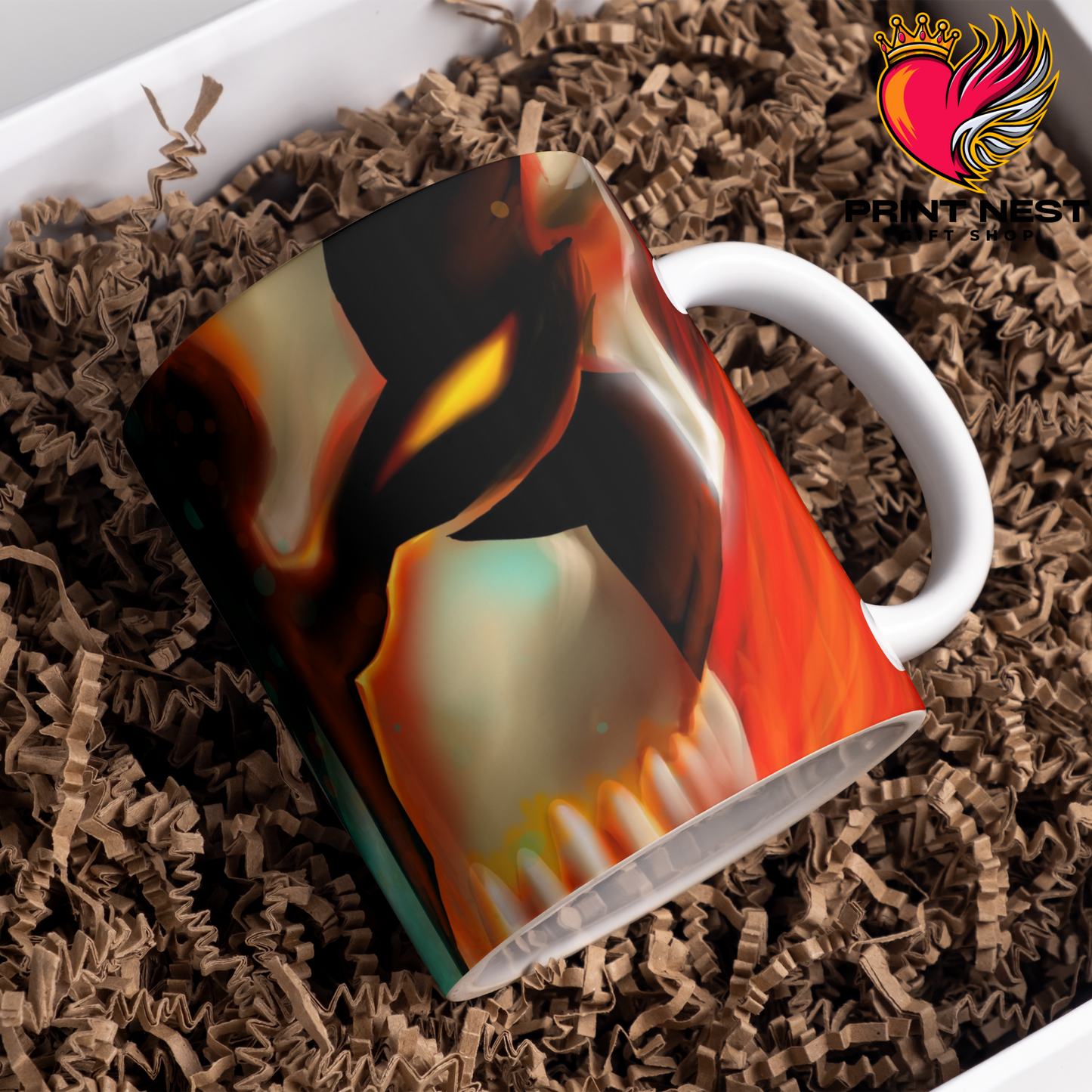 Ichigo Korusaki Hollow form Mug