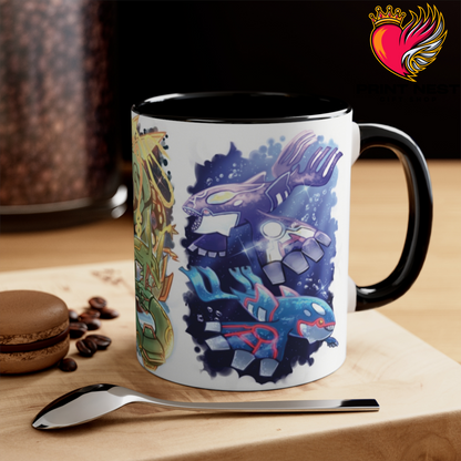 Legendary Pokemons Mug