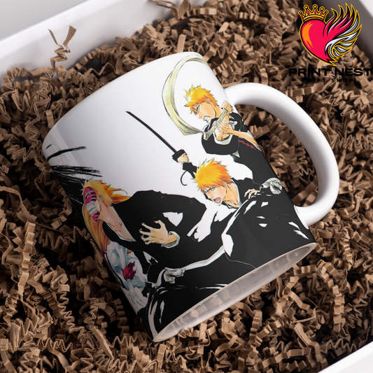 Ichigo Transformation Mug