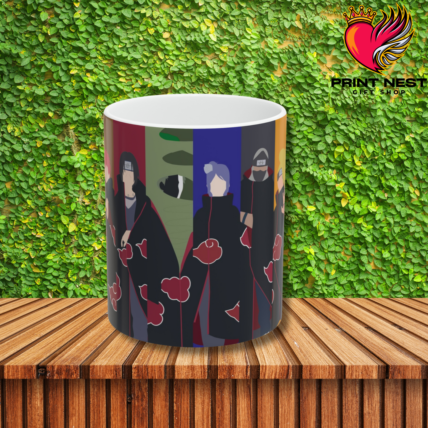 Akatsuki Mug