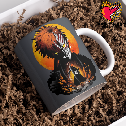 Ichigo Kurosaki Mug 02