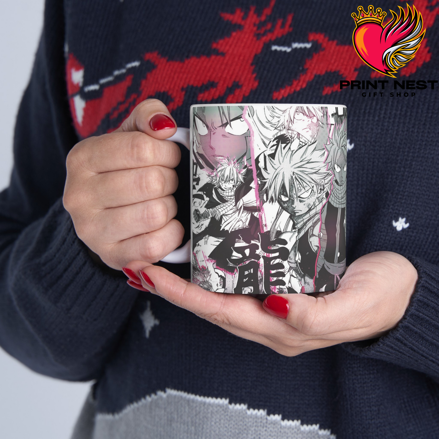 Natsu Mug