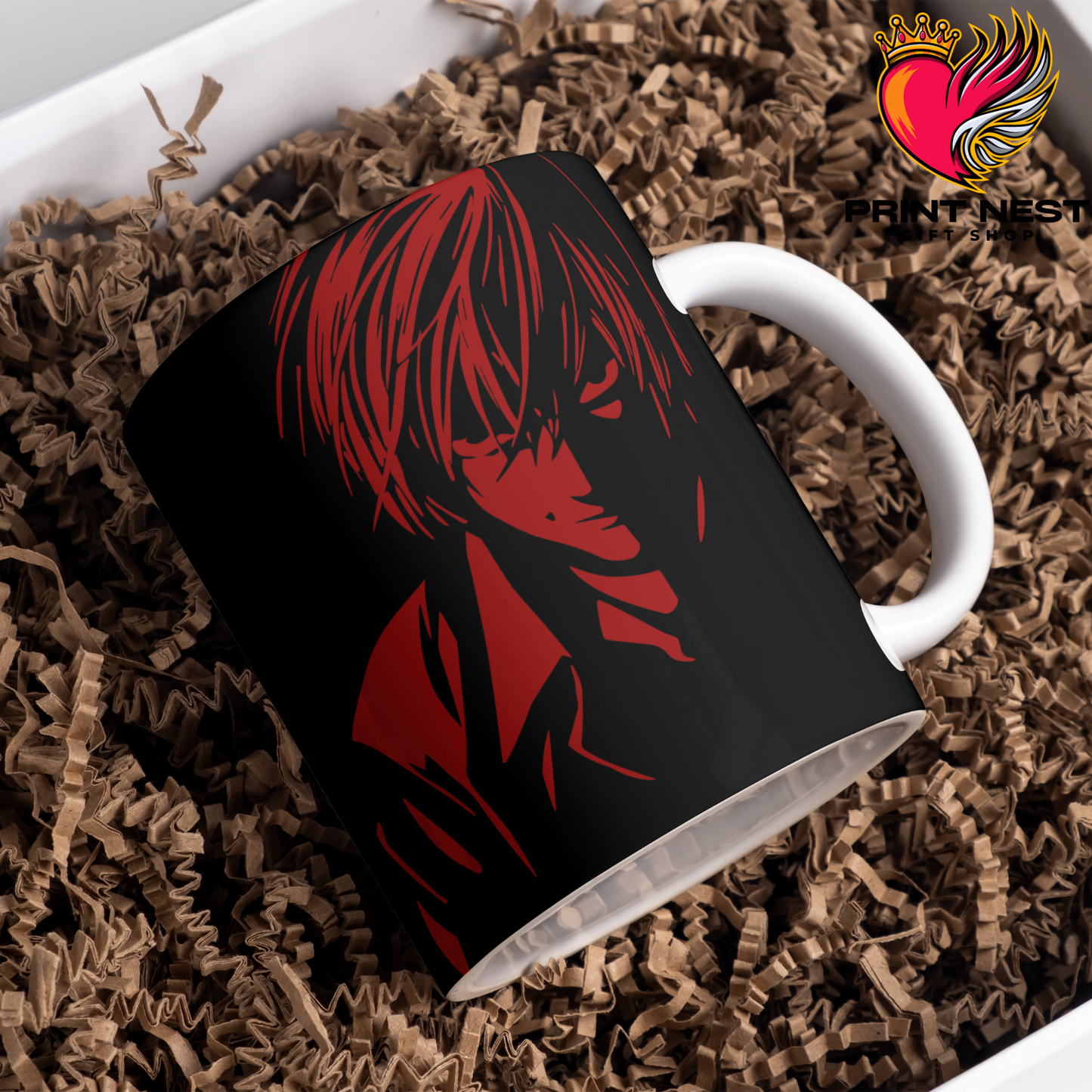 Light Yagami Mug