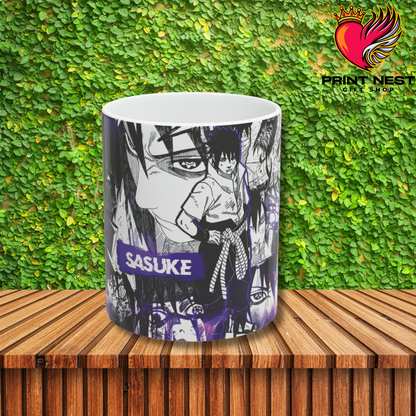 Uchiha Sasuke Mug