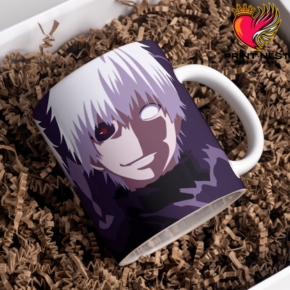 Ken Kaneki Mug