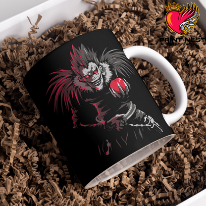 Ryuk Death Note Mug