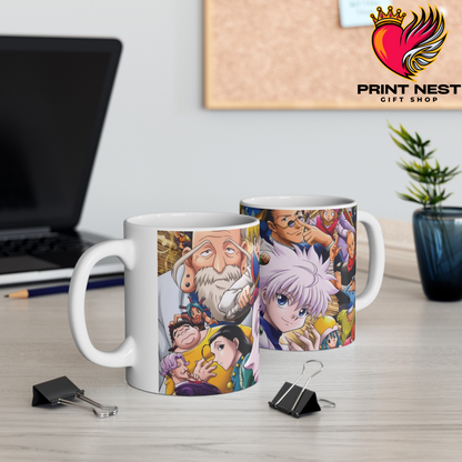 Hunter x Hunter Mug