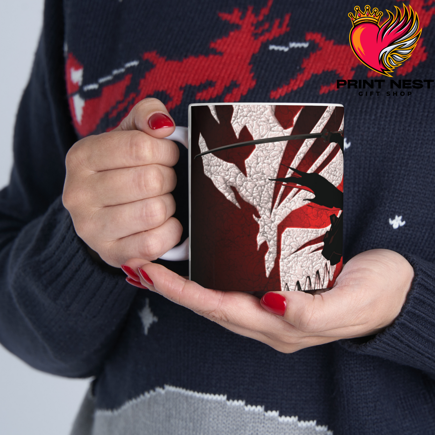 Ichigo Kurosaki Mug