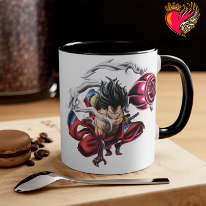 Monkey D. Luffy Gear 4th Mug