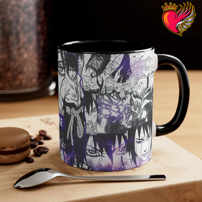 Uchiha Sasuke Mug