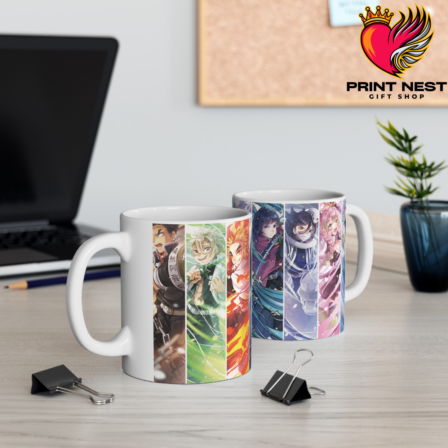 Hashira Mug 01