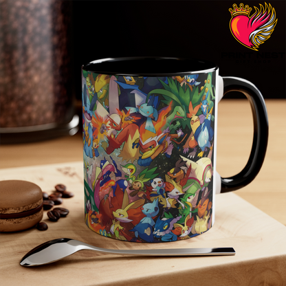 Pokemons Mug