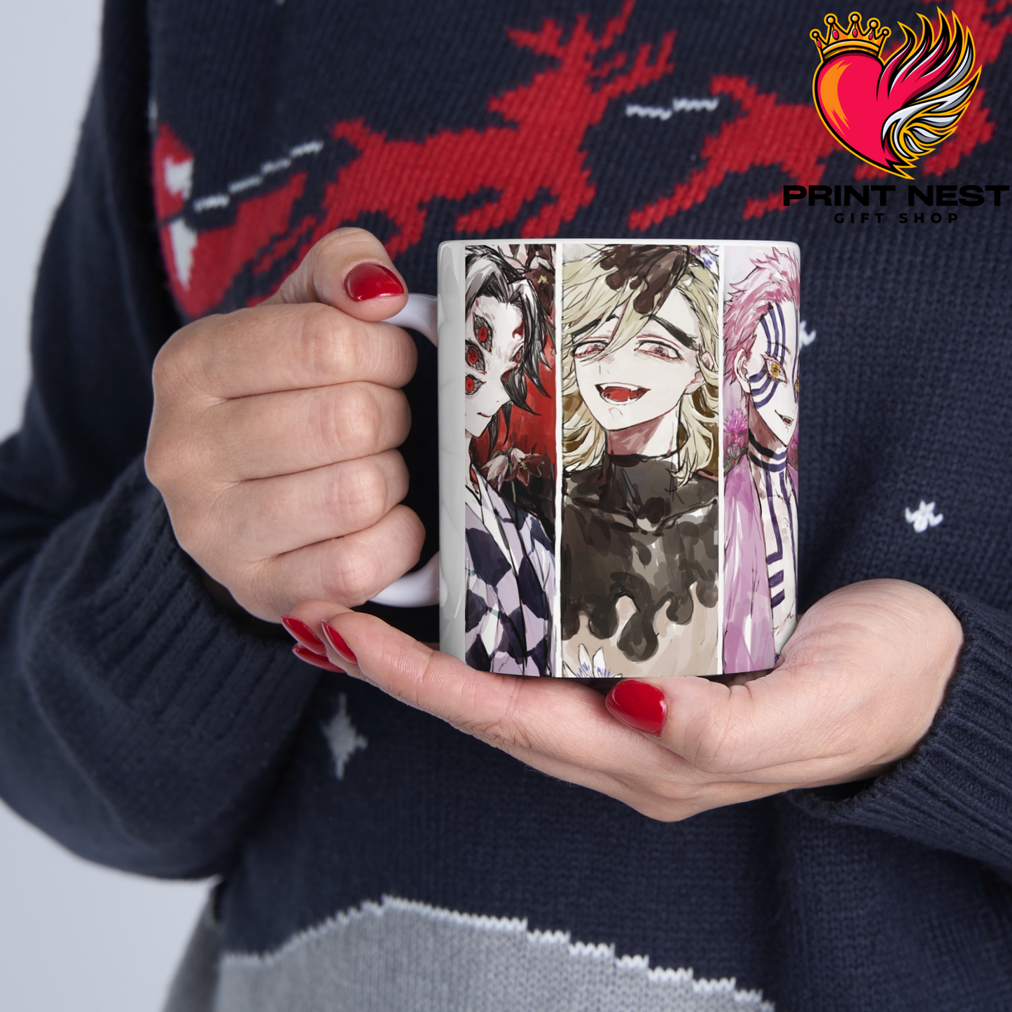 Upper Moon Demons Mug