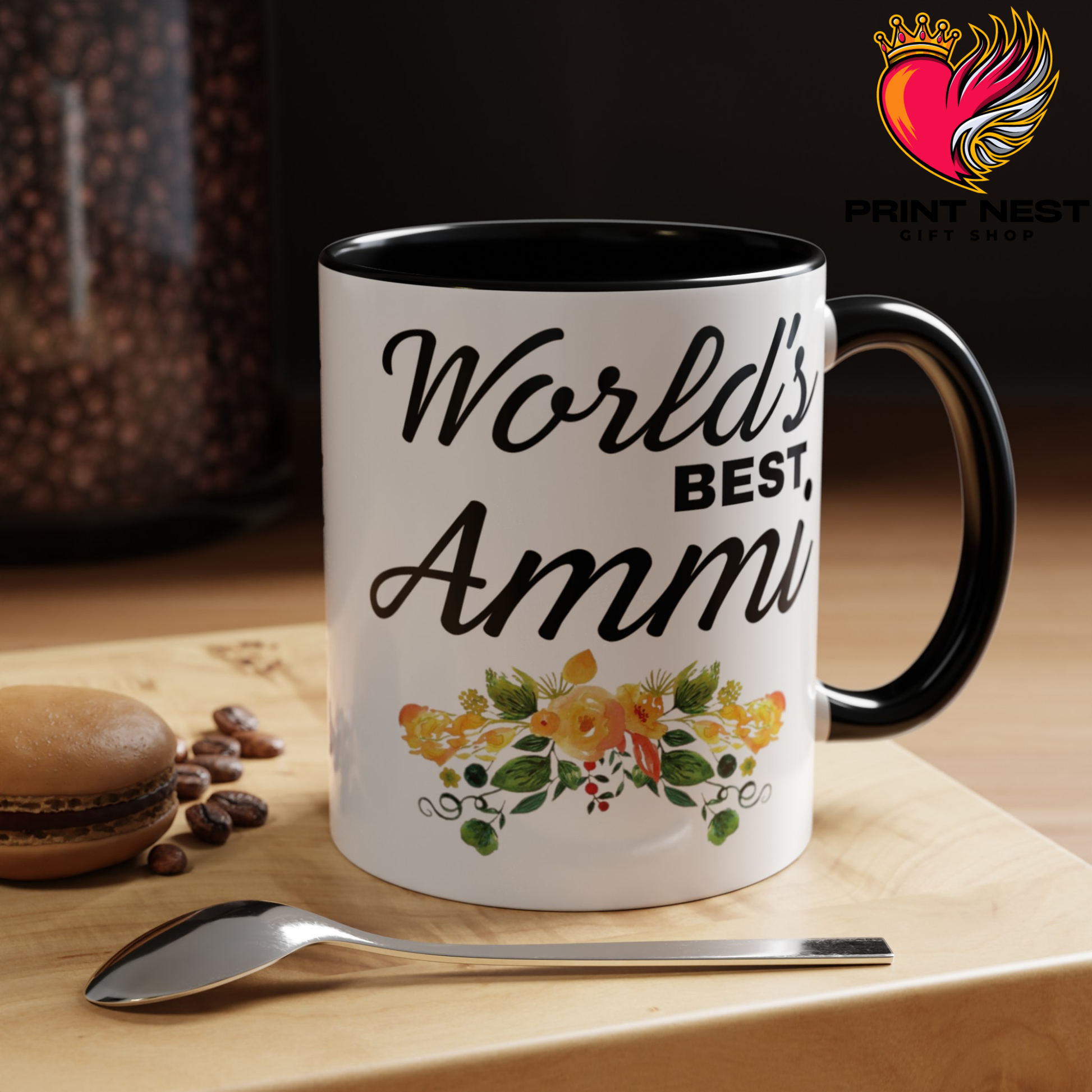 Ammi Mug