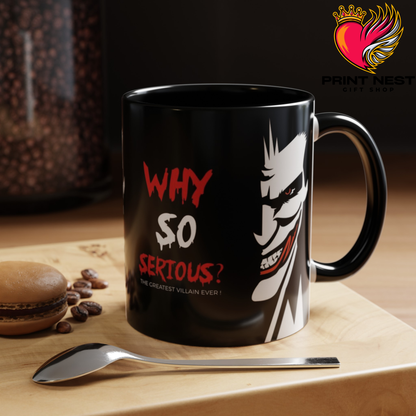 Joker Mug