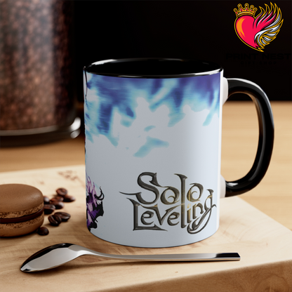 Solo Leveling Mug 