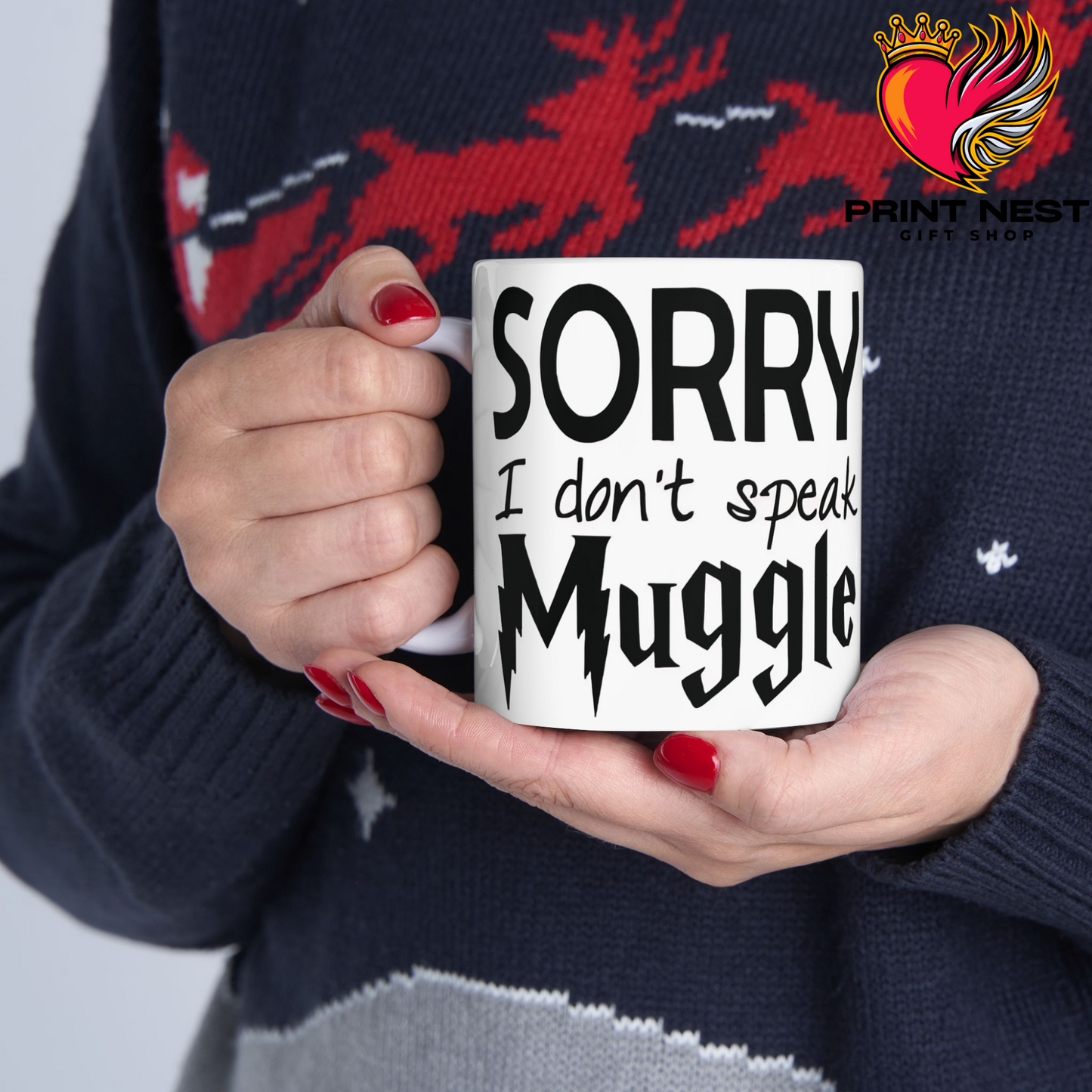 Wizard Mug