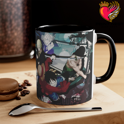 Monster Trio Mug