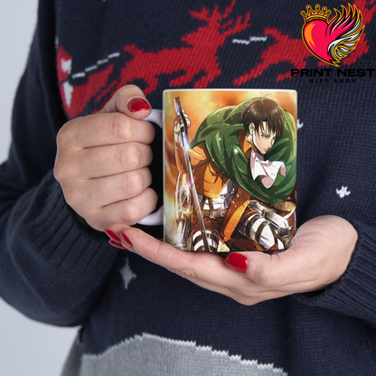 Attack on Titan Mug