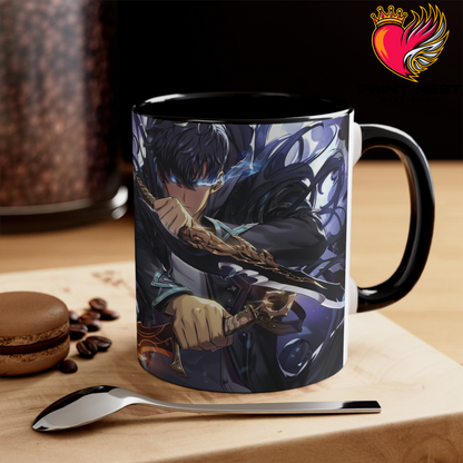 Solo Leveling Mug 4