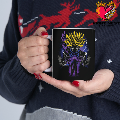 Trunks Mug