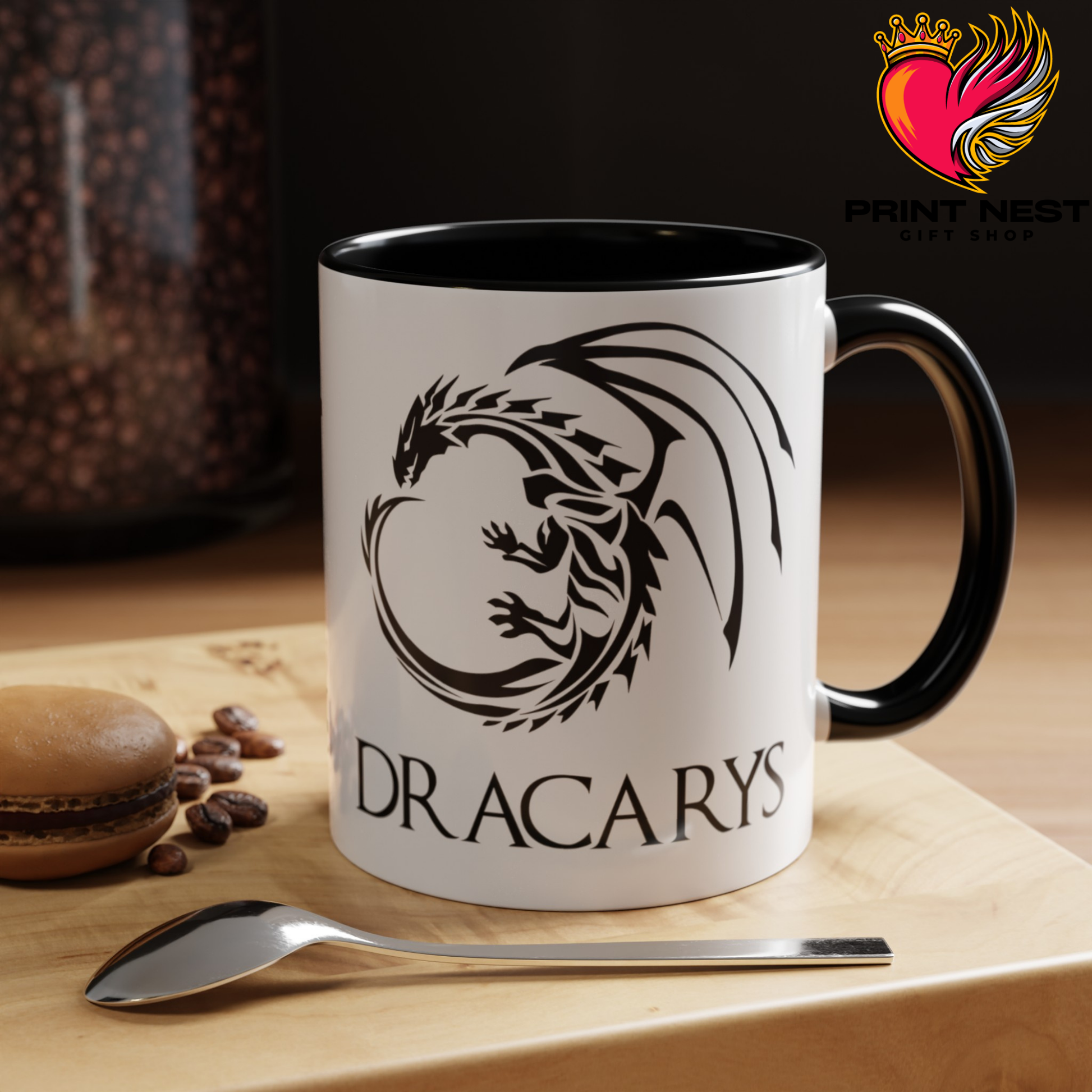 Dracarys Mug