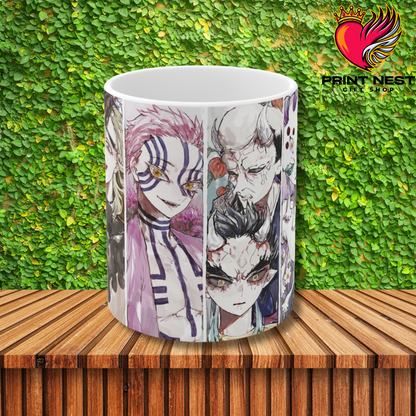 Upper Moon Demons Mug