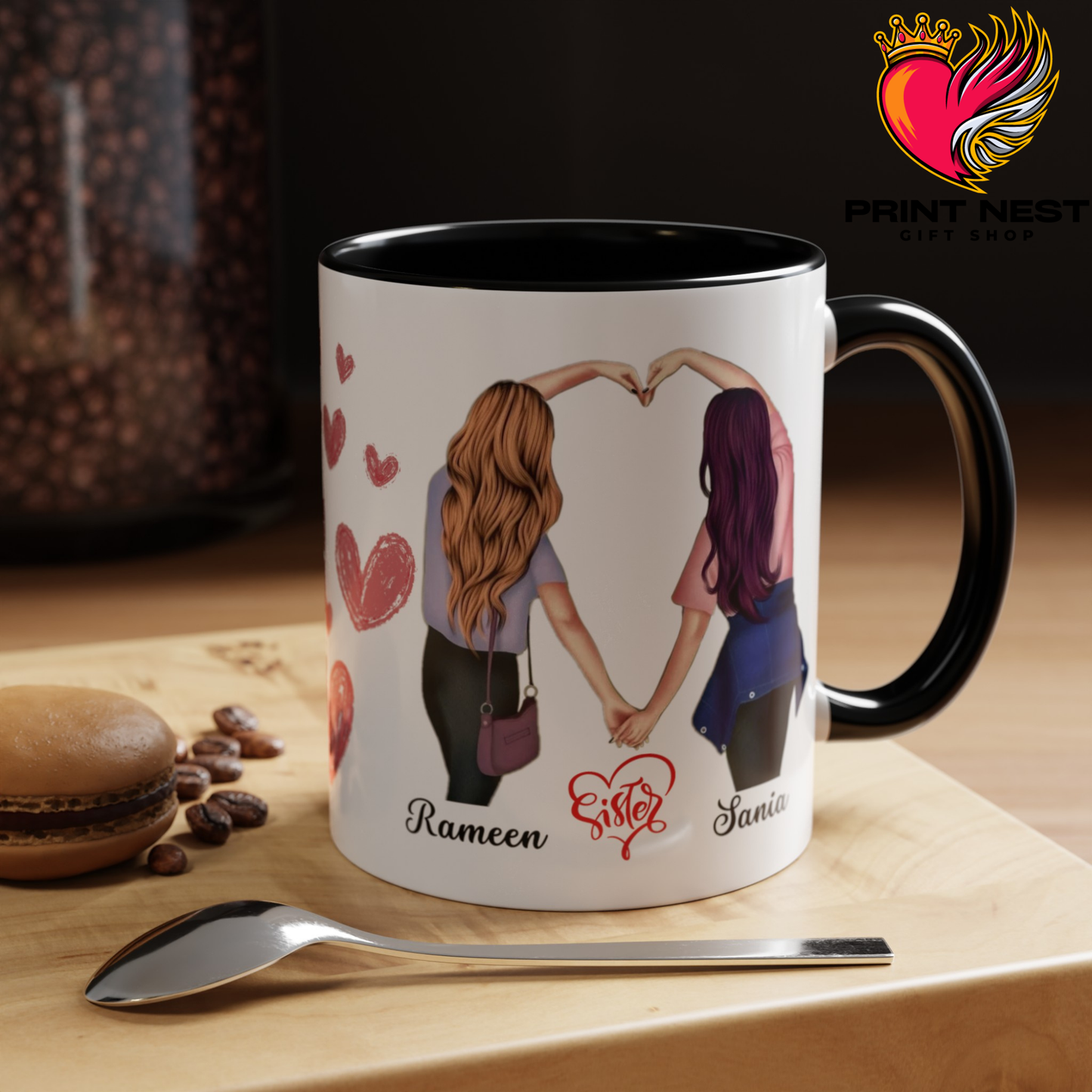 Sisters Mug 01