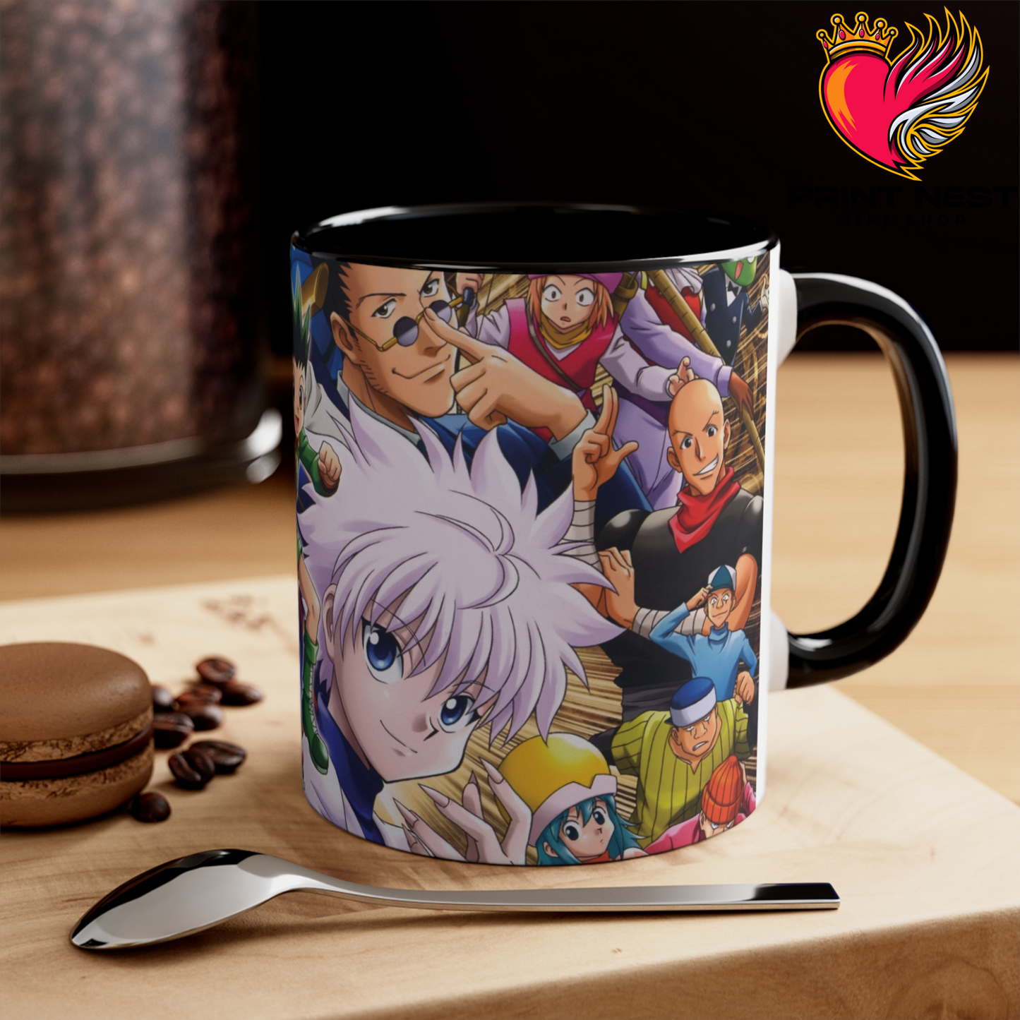 Hunter x Hunter Mug