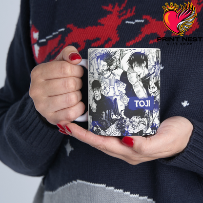 Toji Mug