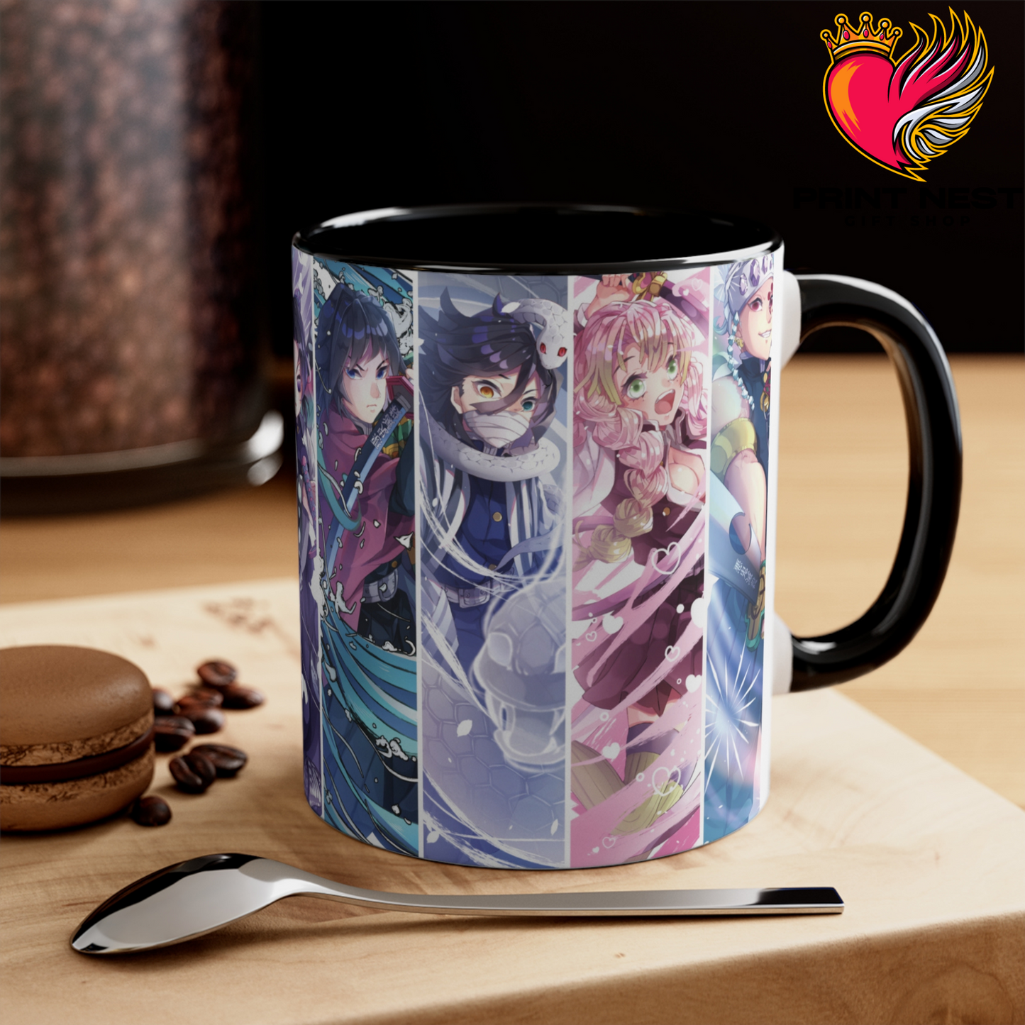 Hashira Mug 01