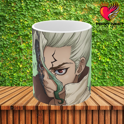 Senku Ishigami 1 Mug