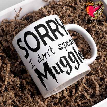 Wizard Mug